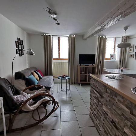 Gte Le Rimbach Apartment Soultz-Haut-Rhin Exterior photo