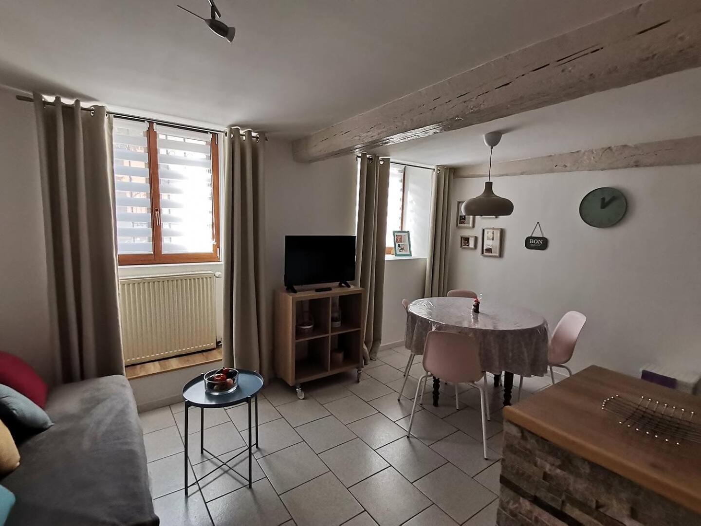 Gte Le Rimbach Apartment Soultz-Haut-Rhin Exterior photo