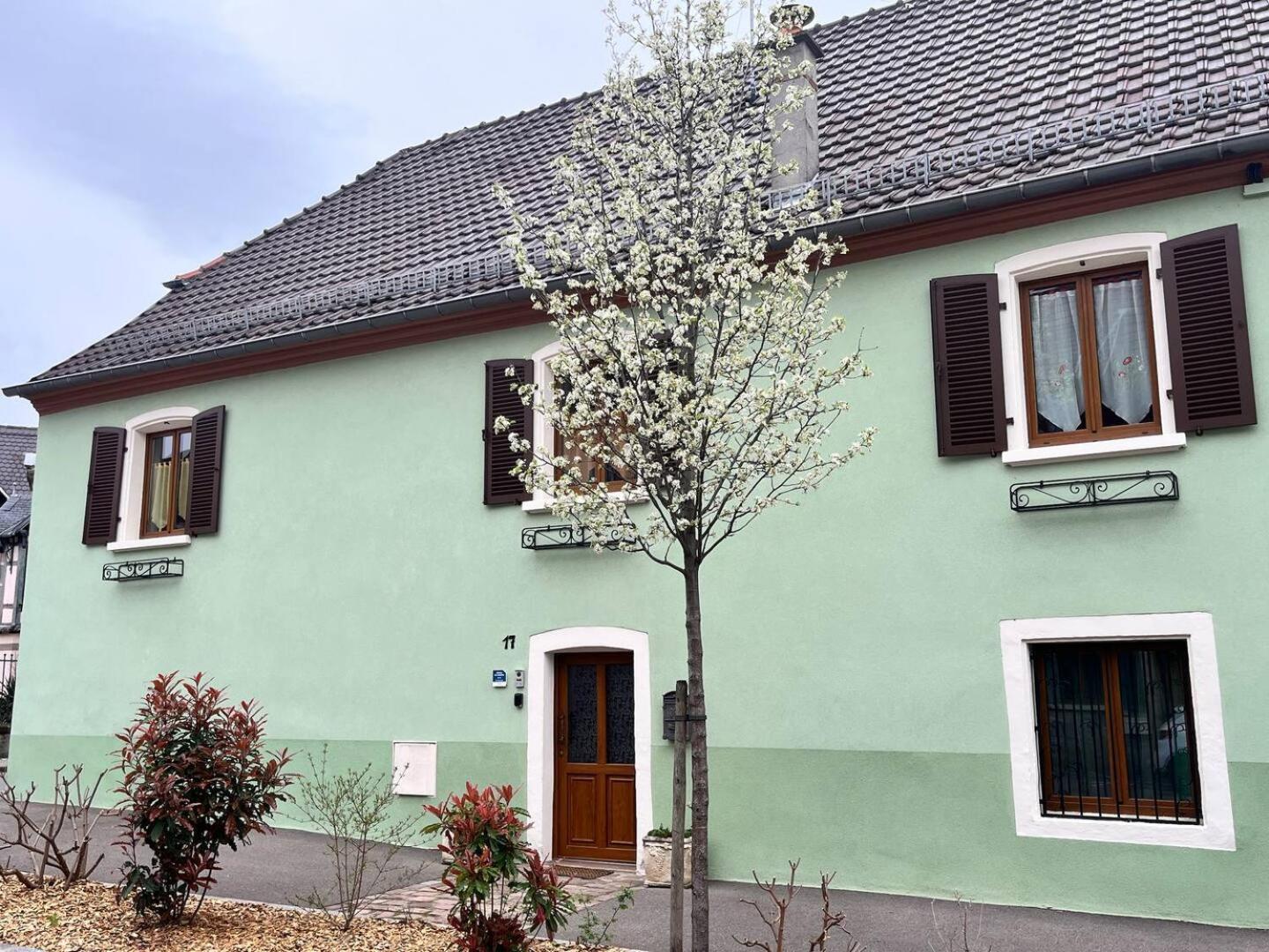 Gte Le Rimbach Apartment Soultz-Haut-Rhin Exterior photo